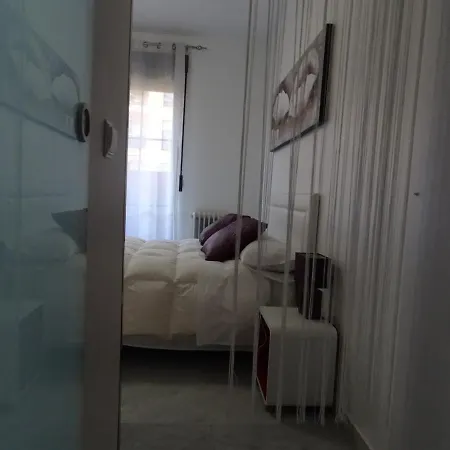 Apartamento Parque Almunia *