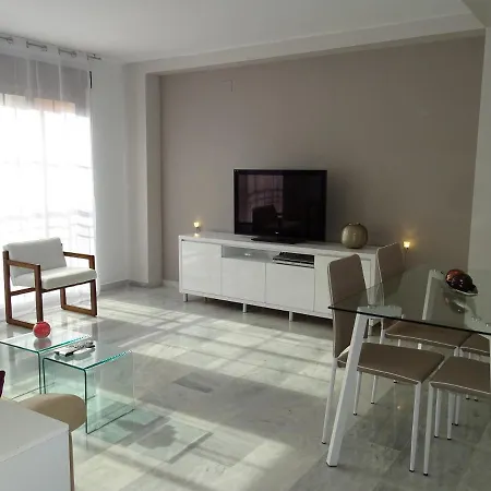 Apartment Apartamento Parque Almunia Granada