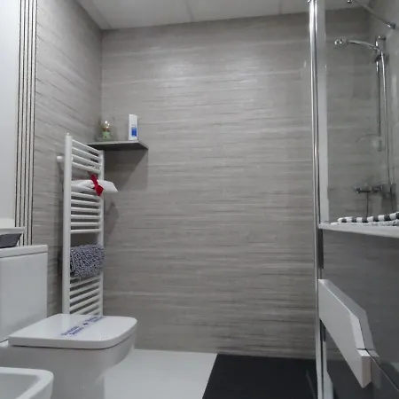 Apartamento Parque Almunia *