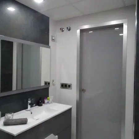 Apartamento Parque Almunia Apartment