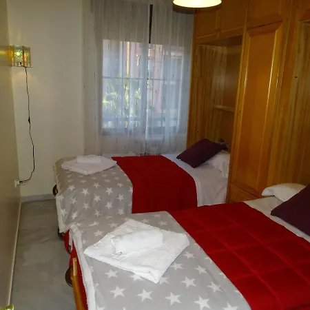Apartamento Parque Almunia