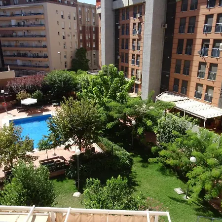 Apartamento Parque Almunia Apartment *