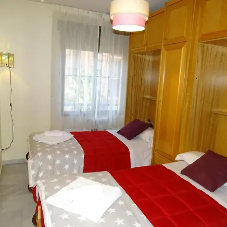 Apartamento Parque Almunia Granada
