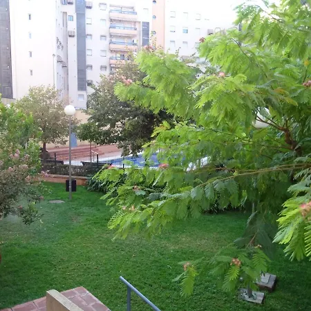 Apartment Apartamento Parque Almunia *