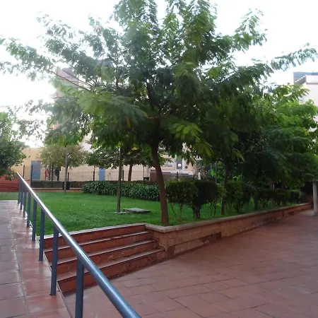 Apartamento Parque Almunia * Granada