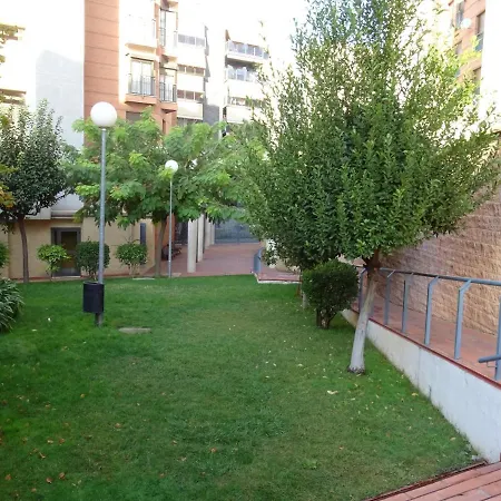 Apartamento Parque Almunia