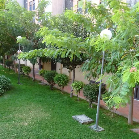 Apartment Apartamento Parque Almunia Granada