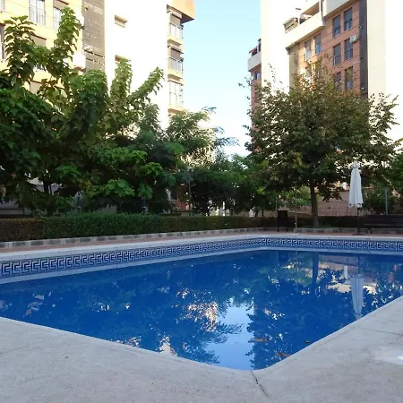 Apartamento Parque Almunia Apartment Granada