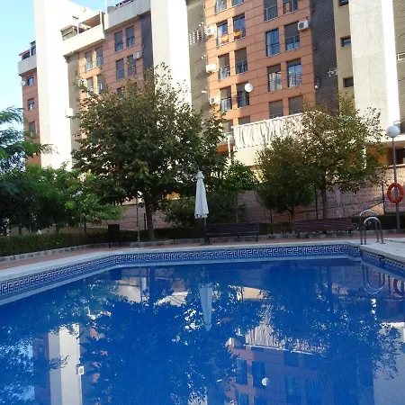Apartamento Parque Almunia Apartment