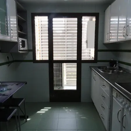 Apartamento Parque Almunia *
