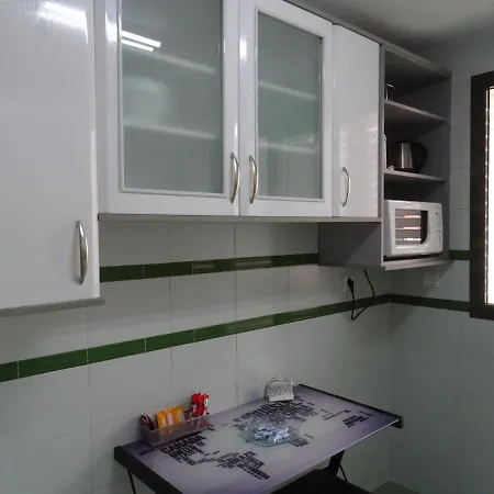 Apartamento Parque Almunia