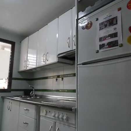Apartamento Parque Almunia Granada