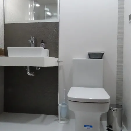 Apartamento Parque Almunia Apartment